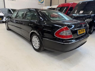 Mercedes-Benz E-Class 2007 - 200 Kompressor Limousine 8 Persoons Automaat Airco Cruisecontrol 94100KM immagine 5
