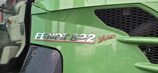 Fendt 822 Vario 2011 - 833 obrazek 75