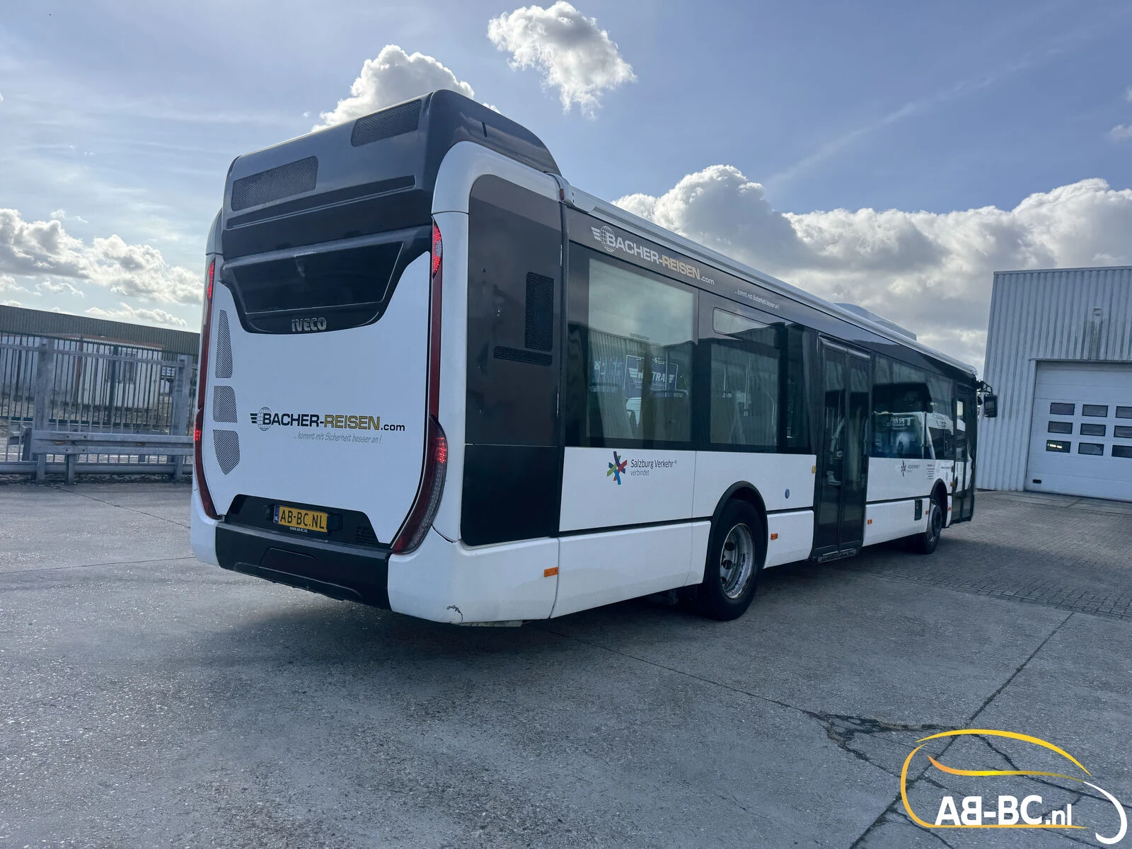 Iveco Urbanway - 36 Seats EURO 6 2018 afbeelding 16