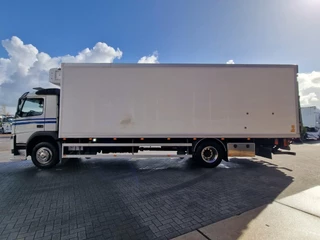 Volvo FM 2016 - 330 4x2 - Carrier Supra 1250 MT - Loadlift - Full air immagine 4