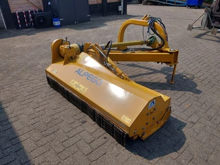 Alpego Trilat TL31-200 AM Verstek Klepelmaaier 2022 afbeelding 3 miniatuur