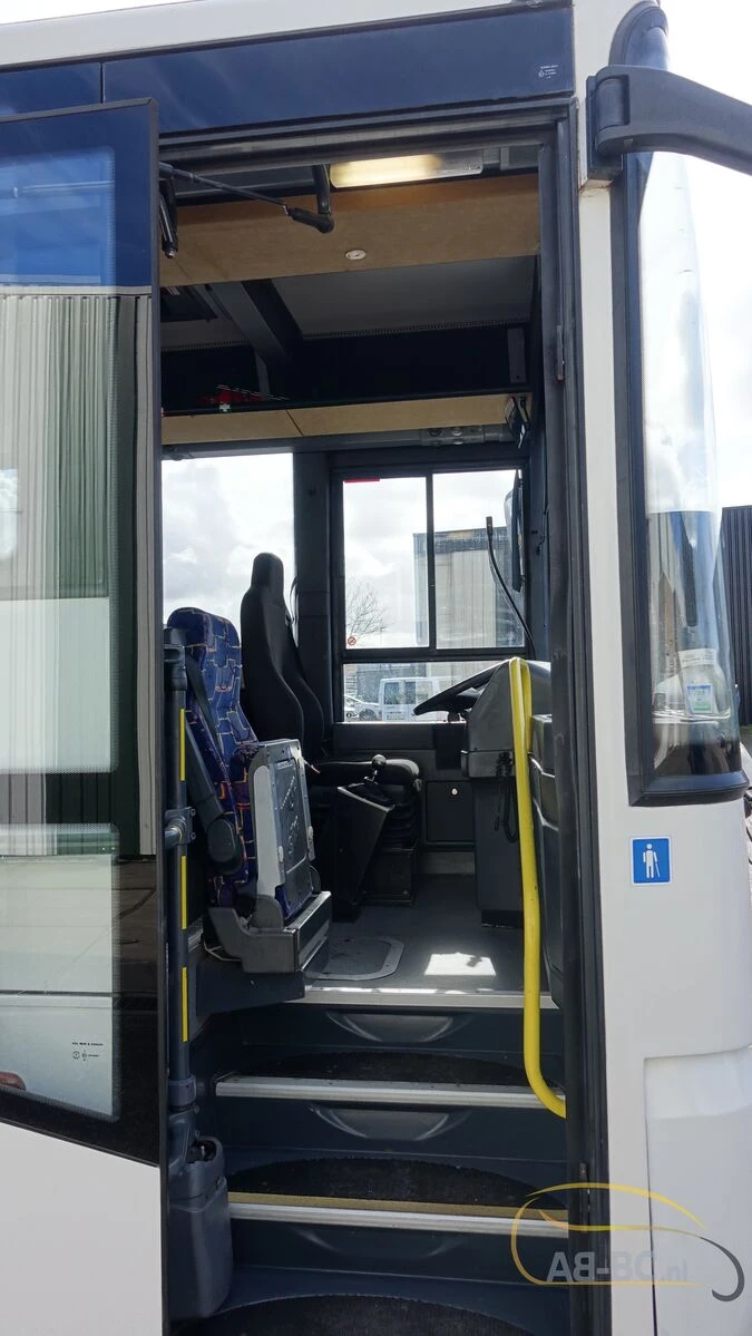 VDL Lexio - 61 Seats EURO 5 Original mileage 2013 afbeelding 21