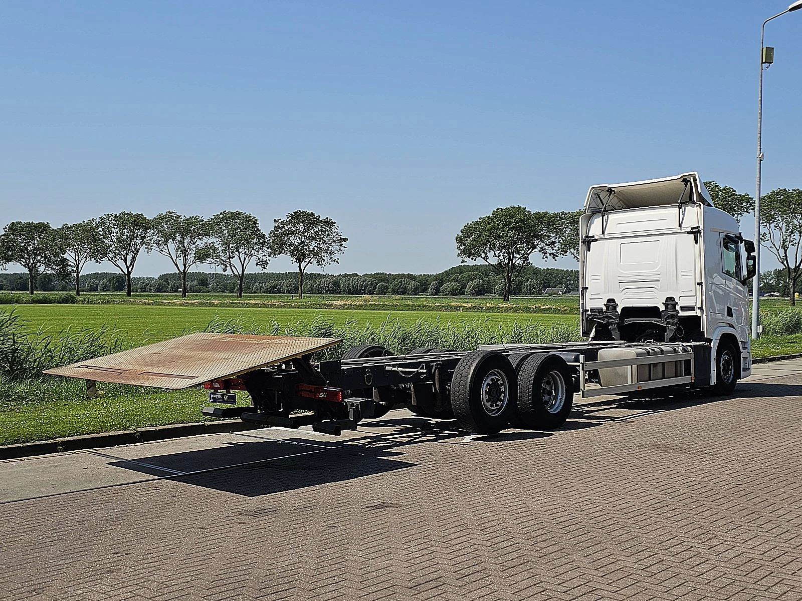 Scania R 2020 - R500 obrázek 3