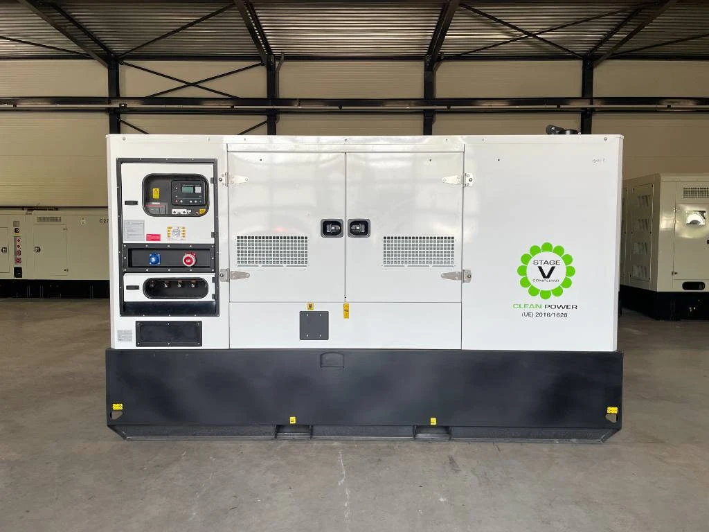 Deutz 2026 - TCD6.1L6 - 165 kVA Stage V Generator - DPX-19014 image 1