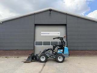 Giant G1500 L X-tra minishovel DEMO 2026 €520 LEASE 2026 na sprzedaż