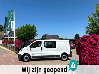 Renault Trafic 2012 - 2.0 dCi T29 L2H1 DC Eco 6 Pers. AIRCO/CRUISE imagen 1