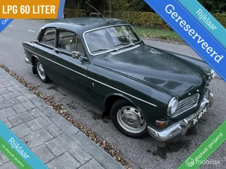 Volvo Amazon 1968 - Amazone image 2