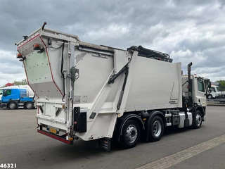 DAF FAN CF 290 Euro 6 Hiab 21 Tonmeter laadkraan 2018 - N/A obrazek 5