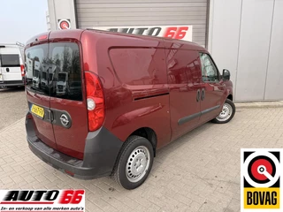 Opel Combo 2017 - 1.3 CDTi L2H1 Edition 1e eigenaar bild 4