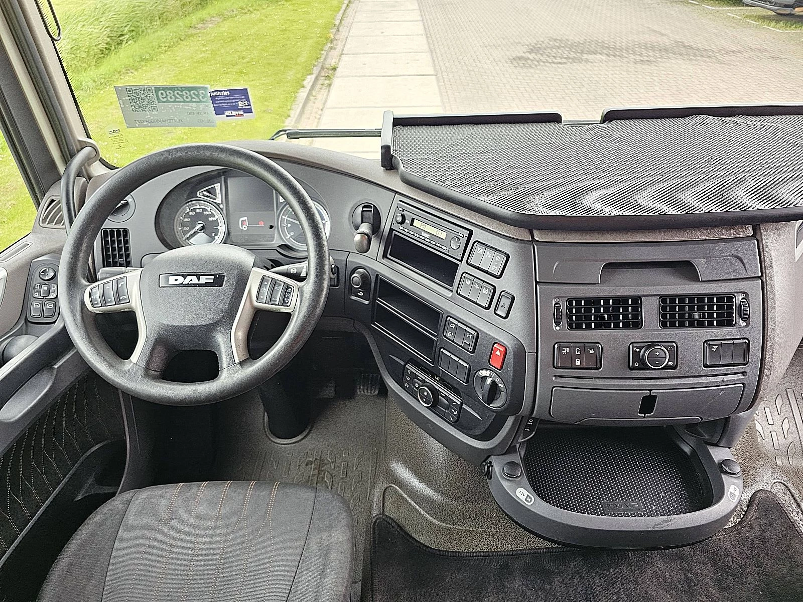 DAF XF480 2021 obrázek 8