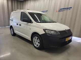 Volkswagen Caddy 2022 - Cargo 2.0TDI Trekhaak Euro 6! zdjecie 15