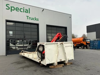 Palfinger N/A 2016 - PK 7.501 SLD B + Container Crane / Kraan / Autolaadkraan / Ladekrane / Kran / Grua / Grues te koop