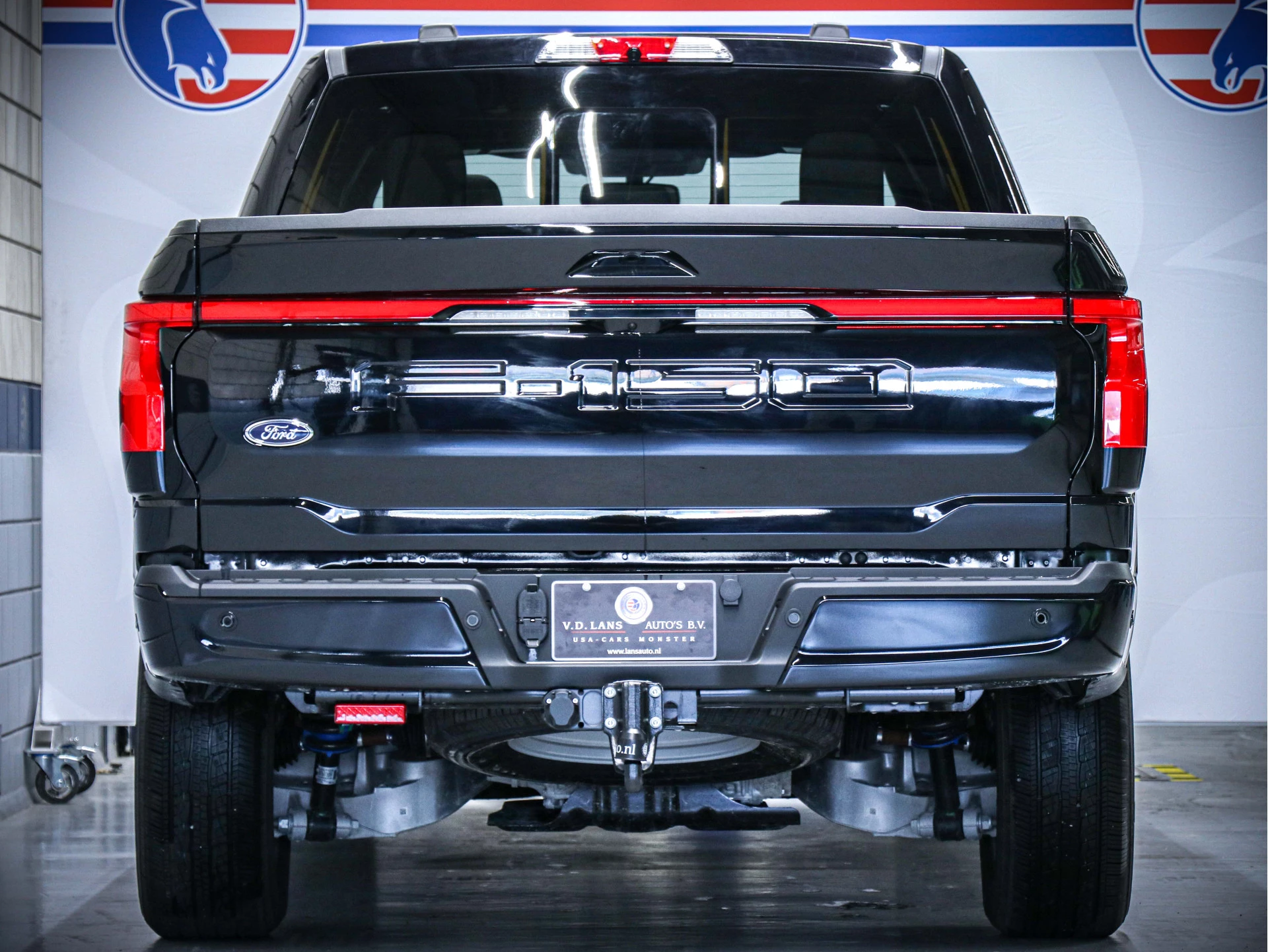 Ford Lightning Lariat Extended Range 2026 - | 514 km. range Extended Range zdjęcie 4