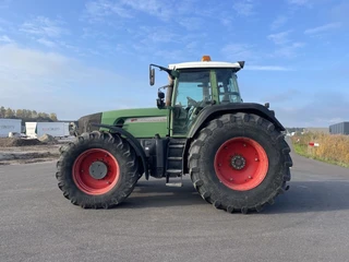 Fendt 930 Vario TMS 2006 image 2 thumbnail