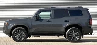 Toyota Land Cruiser 2024 - 2.8 D-4D landcruiser Blind Van Professional afbeelding 2 miniatuur