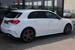 Mercedes-Benz A-Class 2022 - 250e AUT8 AMG Limited NIGHT PAKKET PANORAMADAK KEY-LESS GO SFEER CAMERA imagen 8