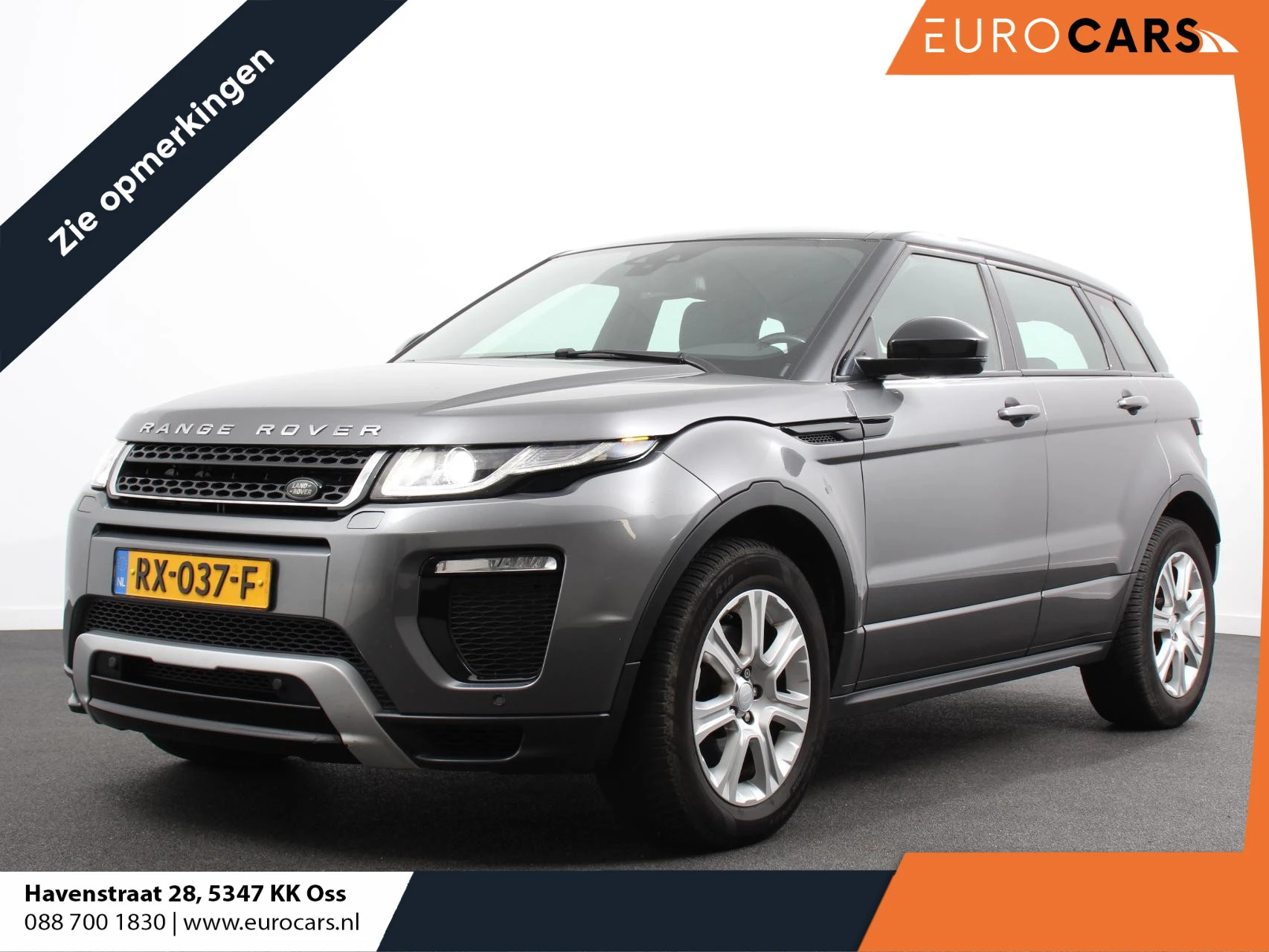 Land Rover Range Rover Evoque 2018 - 2.0 TD4 HSE afbeelding 1