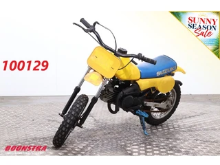 Suzuki JR50 1991 afbeelding 1 miniatuur