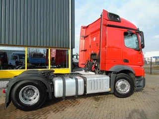 Mercedes-Benz Actros 2014 - N/A obrazek 3