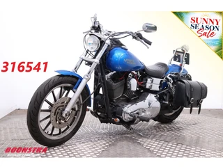 Harley-Davidson Low Rider 2004 - FXDL 5HD Vance Hines na sprzedaż