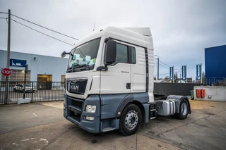 MAN TGX 2016 - 18.440 XLX BLS te koop