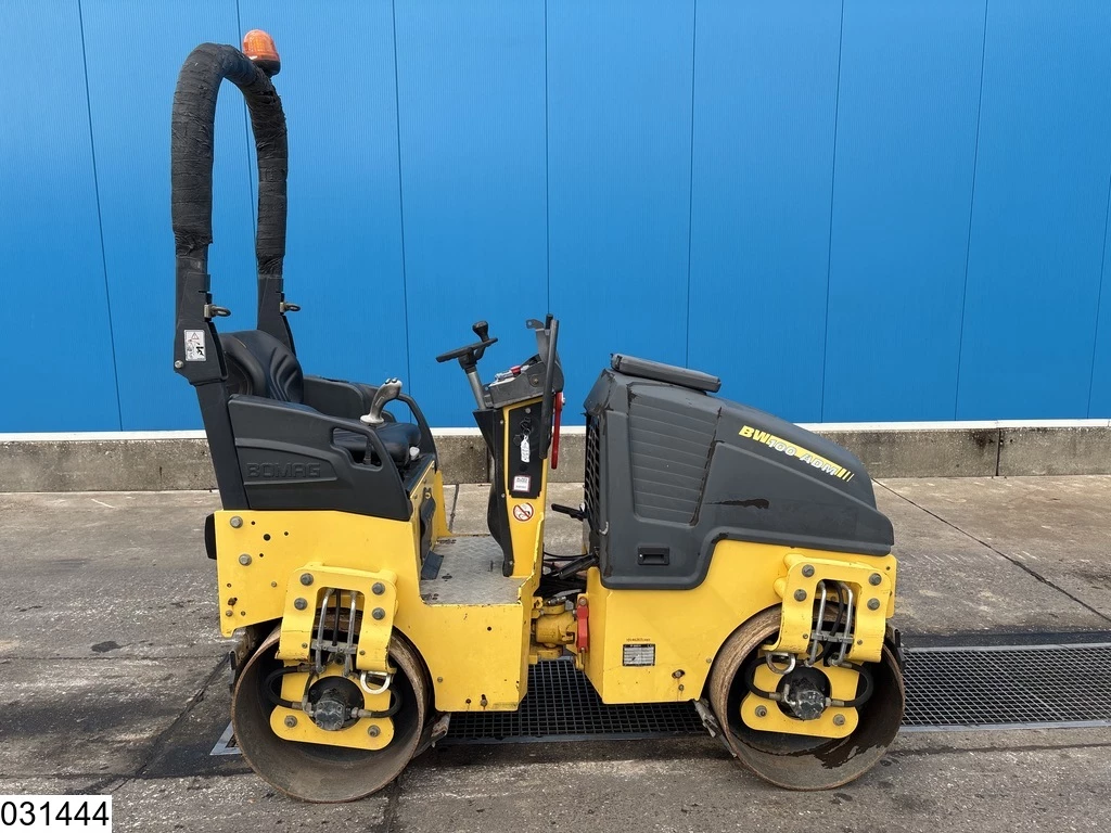 Bomag 2014 - BW 100ADM-5 2207h, 15,1KW afbeelding 15