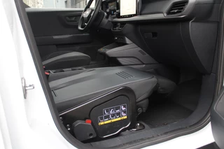 Ford E-Transit Courier 2025 - Trend 44 kWh 136pk - Stoel/Stuurverwarming - Camera - Cruise - Carplay/Android - Rijklaar zdjecie 45
