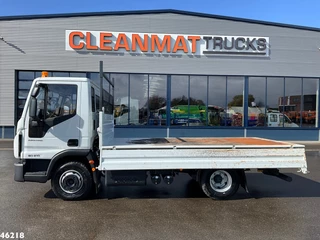 Iveco Eurocargo 2024 - ML80E21K Meiller 4m³ kipper Just 9.053 km! zdjecie 5