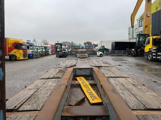 Faymonville N/A 2011 - TL4S 2,8M EXTENDABLE + HYDRAULIC RAMPS 3 AXLE STEERING obrazek 13