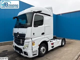 Mercedes-Benz Actros 2020 - 1845 EURO 6d, ACC, Mirrorcam, Nieuwe banden obrazek 1