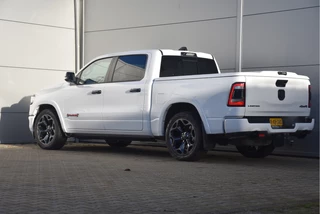 Dodge Ram 1500 2024 - 5.7 V8 4x4 Crew Cab Limited | Luchtvering | obrazek 43