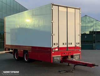 Trias N/A 2010 - 812-190           THEO MULDER ISOLATED BOX              DISC BRAKES             TAIL LIFT imagem 6