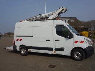 Renault Master 2012 - france elevateur 11,5 meter obrazek 17