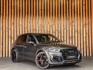 Audi SQ5 2018 - ABT WIDEBODY 3.0 TFSI 354PK Quattro image 28