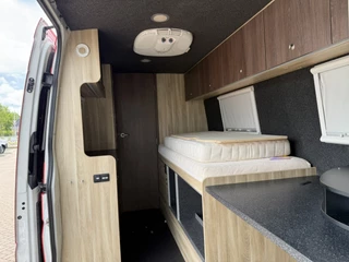Volkswagen Crafter 2013 - 35 2.0 TDI L3H2 LET OP!! SPECIAL 4X4 100% ALL TERRAIN image 15