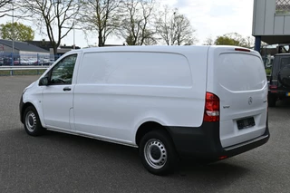 Mercedes-Benz Vito 2021 - 110 CDI L3 Extra Lang изображение 9