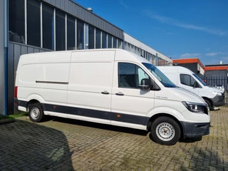 MAN TGE 2020 - MOTOR DEFECT 35 2.0 Lang L4 Super Hoog image 2 thumbnail
