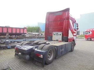 DAF XF 510 2013 - ENGINE NOT OK NL TRUCK zdjecie 4