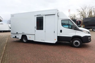 Iveco 72C180 2016 - Verkoopwagen !!Netto Prijs 16.800 euro!! afbeelding 2 miniatuur