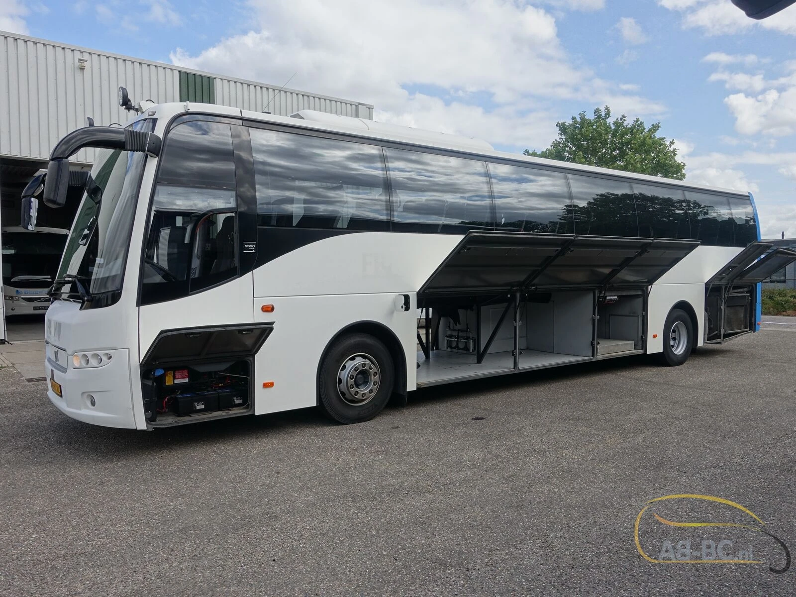 Volvo 9500 - 50 Seats, Euro 6 2016 afbeelding 14