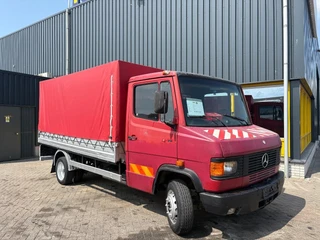 Mercedes-Benz 609 1991 te koop