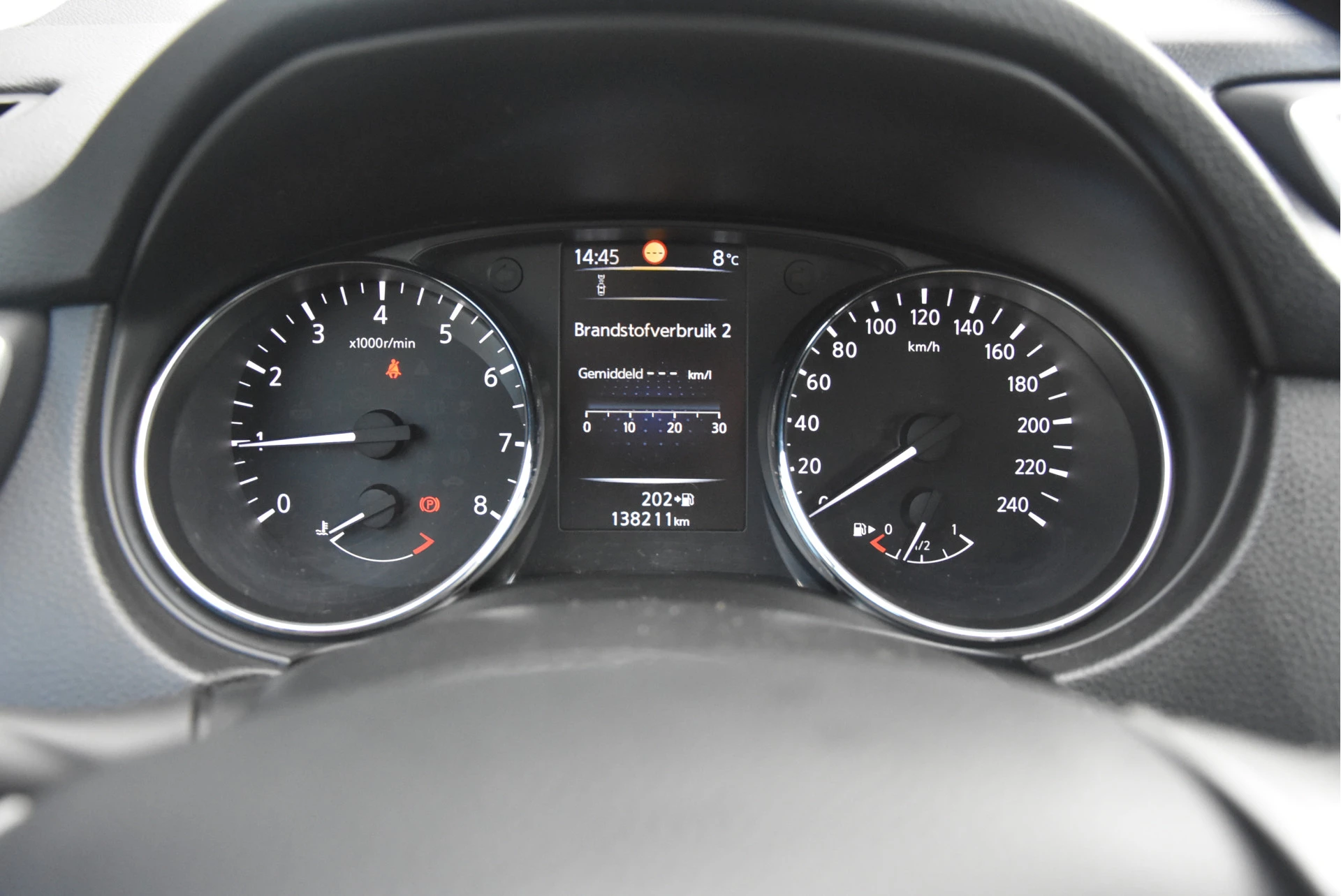 Nissan QASHQAI 2015 - 1.2 Connect Edition immagine 5