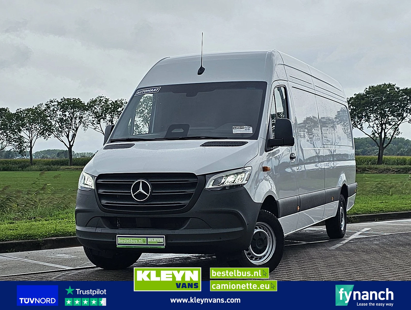 Mercedes-Benz Sprinter 2024 - 317 imagem 1