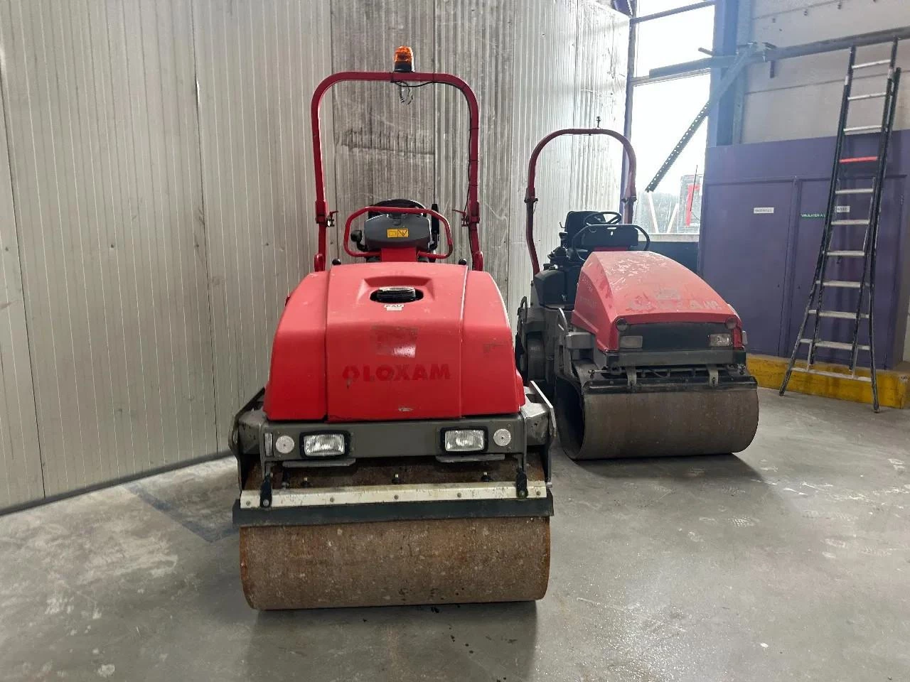 Dynapac CC1200 2015 afbeelding 1