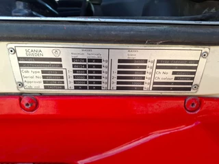 Scania T 2001 - T144-460 / 6X4 / RETARDER / 2XBIG AXLE / HYDRAULICS / FULL STEEL / DRUM BRAKES / ONLY:450014 KM / EURO-2 / 2001 zdjecie 27