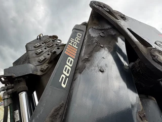 Mercedes-Benz Actros 2011 - 2046 ACTROS 2046 4x4 / FULL SPRING / HIAB 288 EP 5 HIPRO Crane / EURO-5 изображение 23