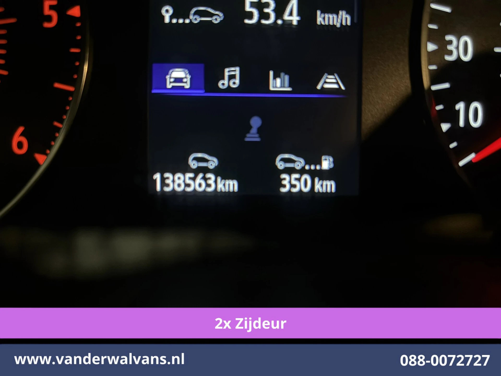 Renault Trafic 2023 - 2.0 dCi 131pk L2H1 Euro6 Airco | 2x zijdeur | LED | Apple Carplay | Cruisecontrol afbeelding 22