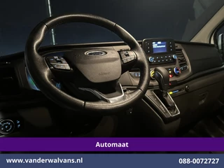 Ford Transit Custom 2021 - 1.0 EcoBoost Hybride Automaat L1H1 9 Persoons Personenbus Euro6 Prijs INCL BTW/BPM Airco | Cruisecontrol | LED image 17