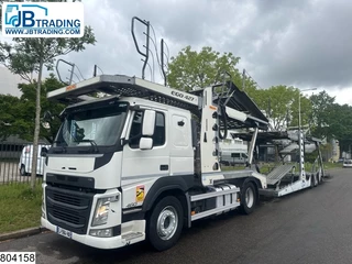 Volvo N/A 2017 - FM 460 EURO 6, Rolfo, Combi, Standairco te koop
