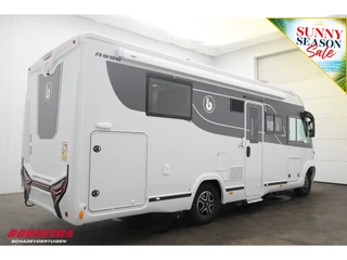 Fiat Ducato 2025 - Benimar Amphytrion A998 2.2 MJ Aut. Solar Dakairco TV Queensbed Hefbed 8.877 km! afbeelding 3 miniatuur
